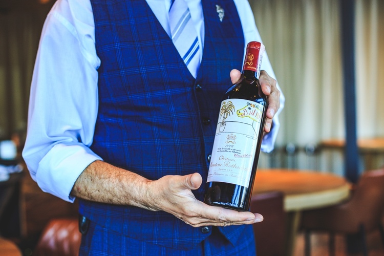 Ресторан Veranda on the river удостоился почётной награды от Wine Spectator Ресторан Veranda on the river удостоился почётной награды от Wine Spectator