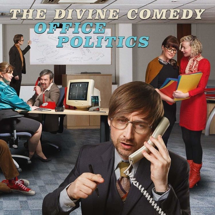 Плейлист августа: De Staat, The Divine Comedy, Yeasayer и не только Плейлист августа: De Staat, The Divine Comedy, Yeasayer и не только