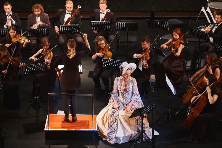 Львів – музична столиця: як проходив III фестиваль LvivMozArt Львів – музична столиця: як проходив III фестиваль LvivMozArt