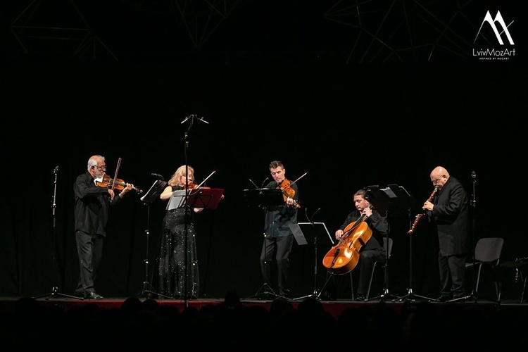 Львів – музична столиця: як проходив III фестиваль LvivMozArt Львів – музична столиця: як проходив III фестиваль LvivMozArt