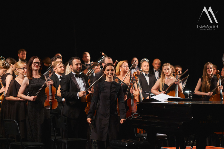 Львів – музична столиця: як проходив III фестиваль LvivMozArt Львів – музична столиця: як проходив III фестиваль LvivMozArt