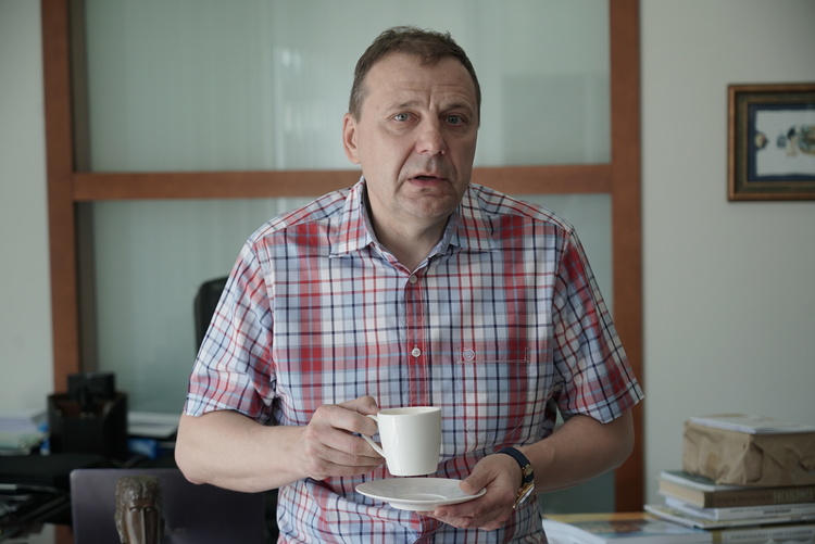 Сергей Бродович: «Нет никакого шанса, что этот состав НКЦБФР сделает что-то полезное для фондового рынка» Сергей Бродович: «Нет никакого шанса, что этот состав НКЦБФР сделает что-то полезное для фондового рынка»