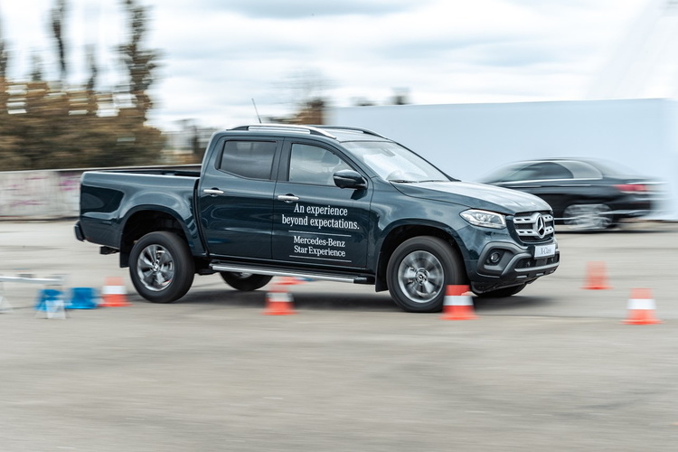 Mercedes-Benz Star Experience: как в Киеве представили новые авто этой марки Mercedes-Benz Star Experience: как в Киеве представили новые авто этой марки