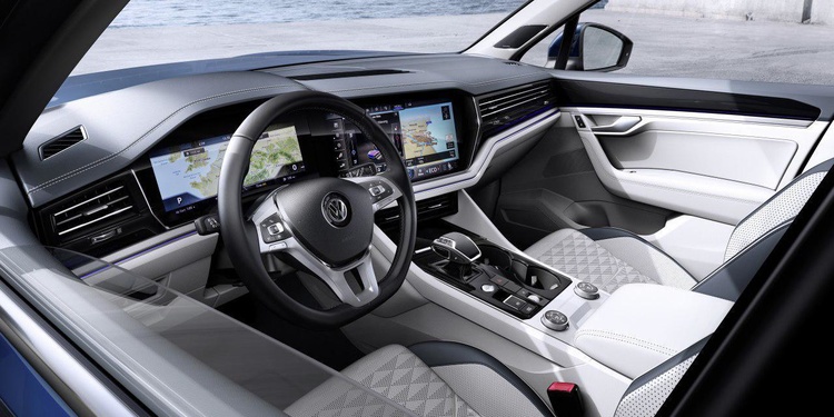 Volkswagen Touareg: як з позашляховика перетворитися на кросовер Volkswagen Touareg: як з позашляховика перетворитися на кросовер