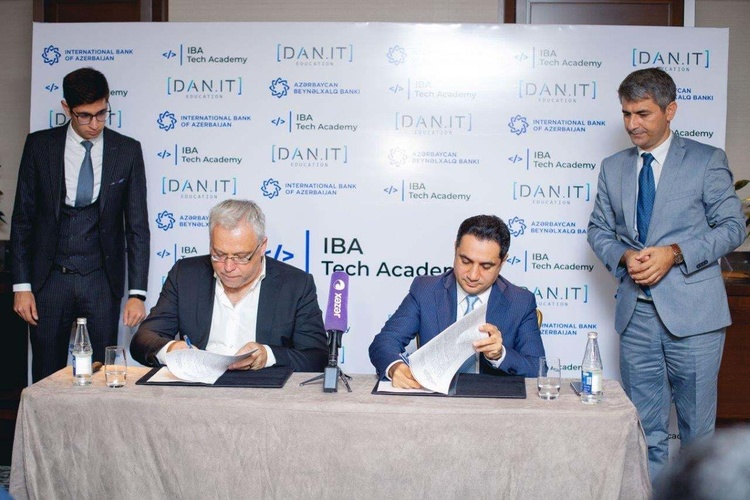 IBA Tech Academy від Міжнародного Банку Азербайджану відкриває реєстрацію на навчання IBA Tech Academy від Міжнародного Банку Азербайджану відкриває реєстрацію на навчання