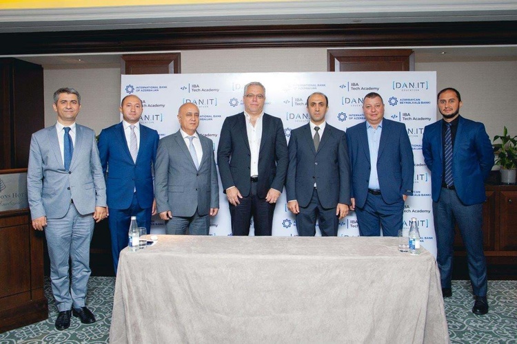 IBA Tech Academy від Міжнародного Банку Азербайджану відкриває реєстрацію на навчання IBA Tech Academy від Міжнародного Банку Азербайджану відкриває реєстрацію на навчання