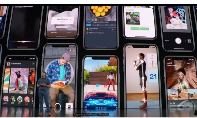 Презентація iPhone 11: чим дивує купертінський гігант цього разу (онлайн-трансляція) (ОНОВЛЮЄТЬСЯ) Презентація iPhone 11: чим дивує купертінський гігант цього разу (онлайн-трансляція) (ОНОВЛЮЄТЬСЯ)