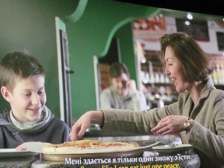 Фестиваль «Кіноогляд»: Украине поставлен диагноз – массовый инфантилизм Фестиваль «Кіноогляд»: Украине поставлен диагноз – массовый инфантилизм