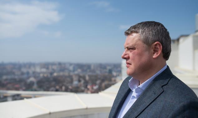 Олег Майборода прокоментував паніку навколо «Укрбуду» після зміни власника компанії Олег Майборода прокоментував паніку навколо «Укрбуду» після зміни власника компанії