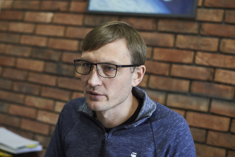 Основатель Karabas.com: «В бизнесе, как и в спорте, большие события становятся шоу» Основатель Karabas.com: «В бизнесе, как и в спорте, большие события становятся шоу»
