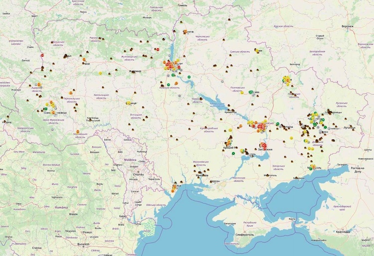 Дихайте – не дихайте: що сталося з повітрям в Україні Дихайте – не дихайте: що сталося з повітрям в Україні
