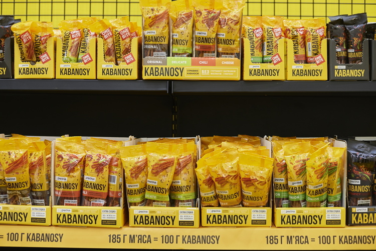 Як запустити нову категорію продуктів харчування і не облажатися Як запустити нову категорію продуктів харчування і не облажатися