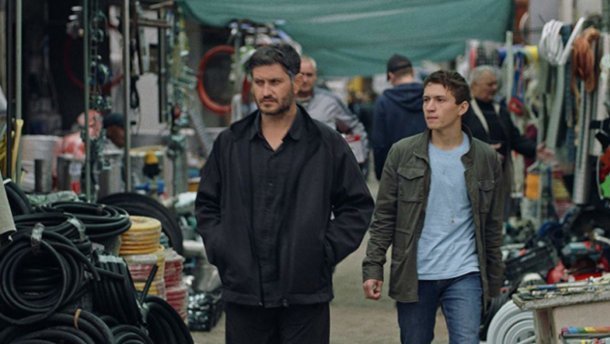 Премьера недели: «Домой» Премьера недели: «Домой»