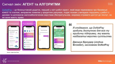 Мережевий світ у 2030 році: про очікування, можливості та ризики Мережевий світ у 2030 році: про очікування, можливості та ризики