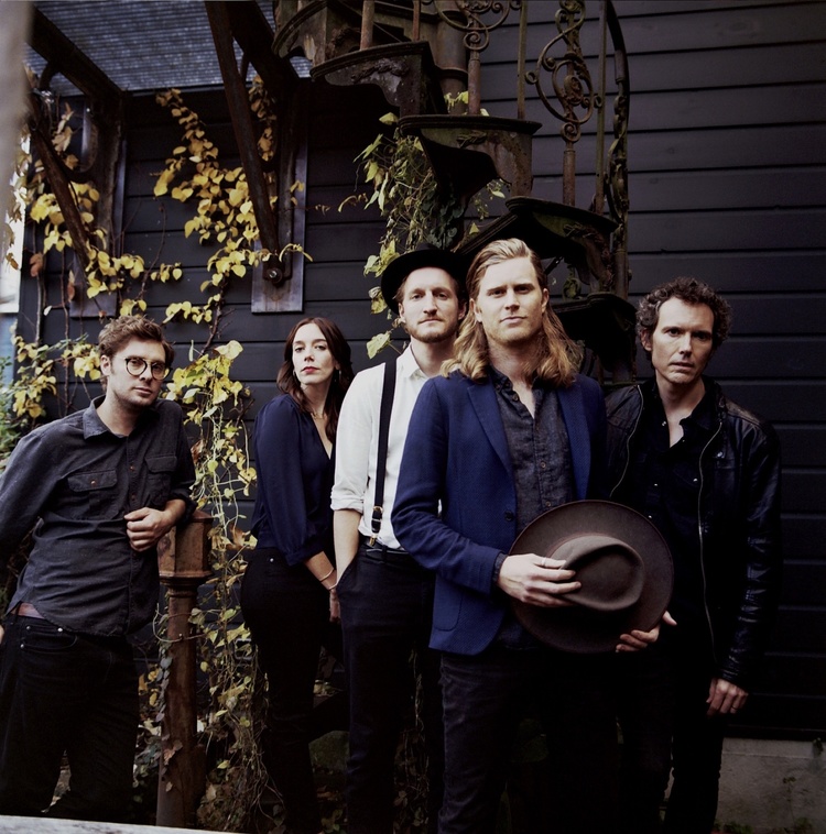 Плейлист ноября: The Lumineers, Nick Mulvey, Chet Faker и не только Плейлист ноября: The Lumineers, Nick Mulvey, Chet Faker и не только