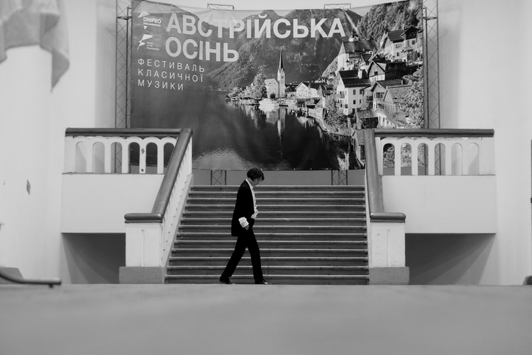 У Дніпрі відбувся другий фестиваль класичної музики, започаткований Томасом Бруннером та спільнотою «Друзі філармонії Дніпра» У Дніпрі відбувся другий фестиваль класичної музики, започаткований Томасом Бруннером та спільнотою «Друзі філармонії Дніпра»