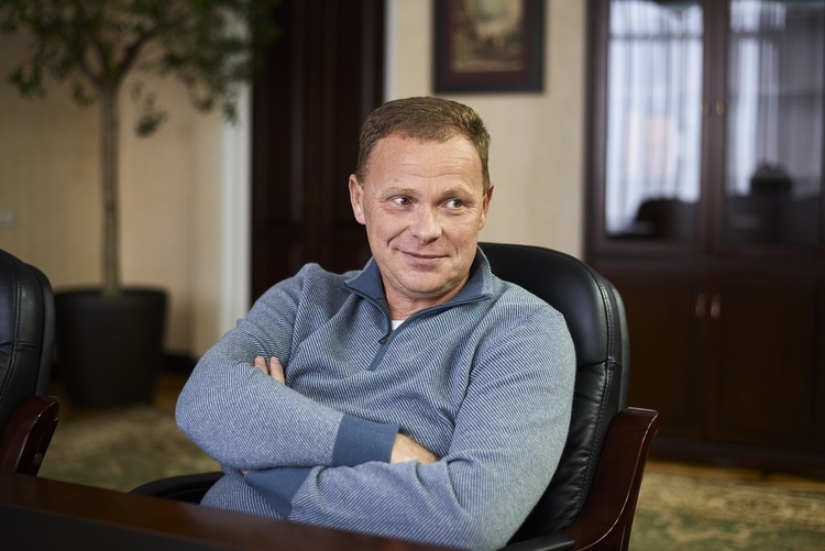 Президент «Киевгорстроя»: «Ситуация с «Укрбудом» – это так называемый естественный отбор» Президент «Киевгорстроя»: «Ситуация с «Укрбудом» – это так называемый естественный отбор»