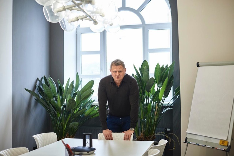 HD-group as part of its corporate impact investing policy has joined the Promprylad.Renovation project HD-group as part of its corporate impact investing policy has joined the Promprylad.Renovation project