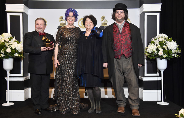 Классический успех: победительницей Grammy-2020 стала американская пианистка с украинскими корнями Классический успех: победительницей Grammy-2020 стала американская пианистка с украинскими корнями