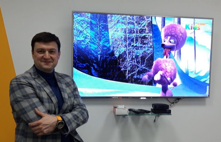 СЕО «Волі»: «Якщо закінчимо 2020 рік з нинішньою абонбазою, це буде великим досягненням» СЕО «Волі»: «Якщо закінчимо 2020 рік з нинішньою абонбазою, це буде великим досягненням»