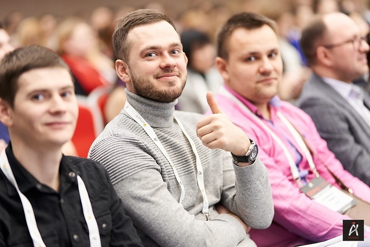 У Києві, відбулася щорічна конференція з розвитку клієнтського досвіду Customer Experience Management 8: Love & Technologies У Києві, відбулася щорічна конференція з розвитку клієнтського досвіду Customer Experience Management 8: Love & Technologies