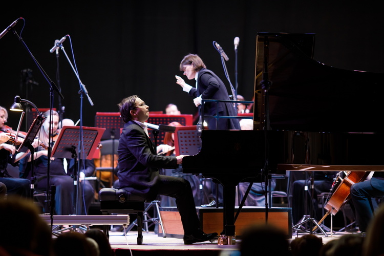 Бетховен фест та Steinway за 5 млн: досягнення «Друзів філармонії Дніпра» Томаса Бруннера Бетховен фест та Steinway за 5 млн: досягнення «Друзів філармонії Дніпра» Томаса Бруннера