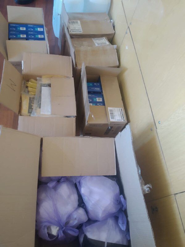 Полтавська газонафтова компанія закупила медобладнання для лікарень Полтавського регіону Полтавська газонафтова компанія закупила медобладнання для лікарень Полтавського регіону