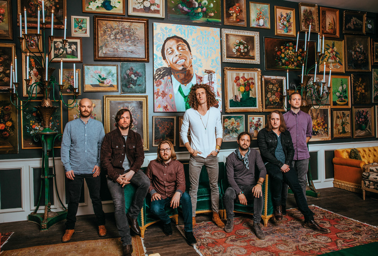 Плейлист апреля: The Revivalists, Anni Hogan и не только Плейлист апреля: The Revivalists, Anni Hogan и не только
