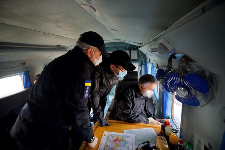 Аваков: «Основна версія лісових пожеж на Житомирщині – підпал» Аваков: «Основна версія лісових пожеж на Житомирщині – підпал»