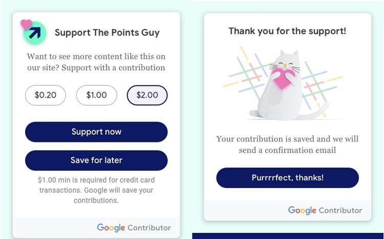 Google розробила сервіс «чайових» для веб-сайтів, але передумала його впроваджувати Google розробила сервіс «чайових» для веб-сайтів, але передумала його впроваджувати