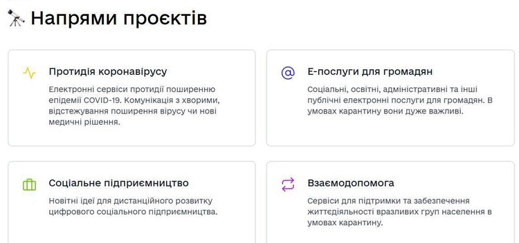 HackCorona in Ukraine: кому дісталися 5 млн грн від Мінціфри HackCorona in Ukraine: кому дісталися 5 млн грн від Мінціфри