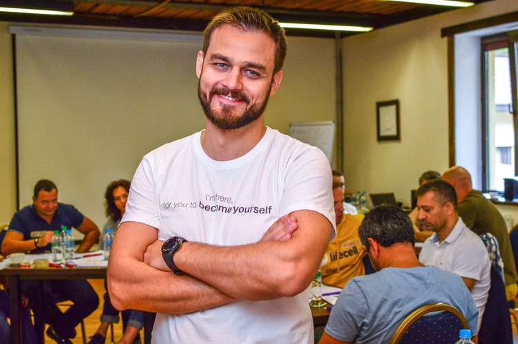 Корпоративне підприємництво як спосіб виходу з кризи. Навіщо Павло Рижій заснував CICE Institute Корпоративне підприємництво як спосіб виходу з кризи. Навіщо Павло Рижій заснував CICE Institute