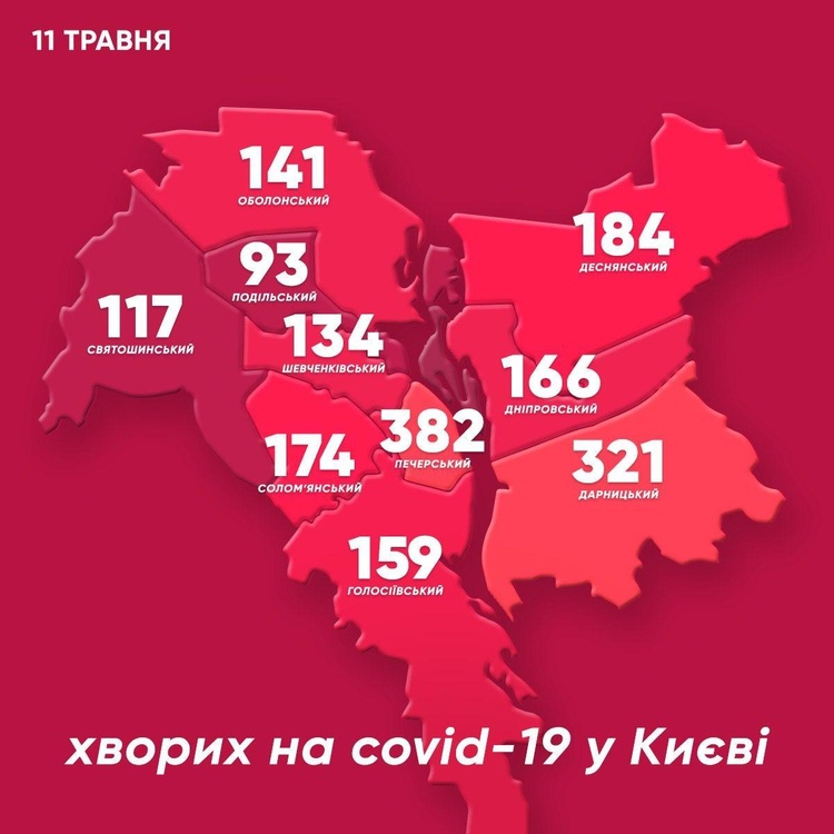 Кличко попередив про можливе запровадження більш суворого карантину в Києві Кличко попередив про можливе запровадження більш суворого карантину в Києві