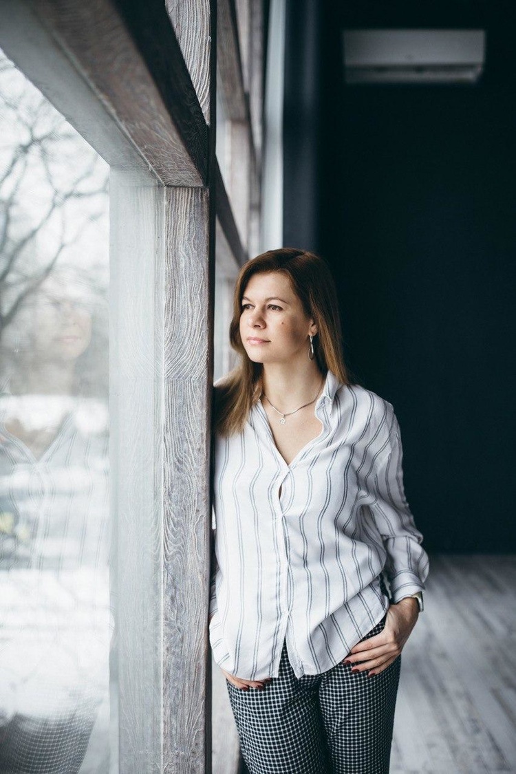 Олена Жильцова: «У бізнес-школу приходять не тільки за можливістю почути, але й за можливістю сказати, знайти третю правду» Олена Жильцова: «У бізнес-школу приходять не тільки за можливістю почути, але й за можливістю сказати, знайти третю правду»