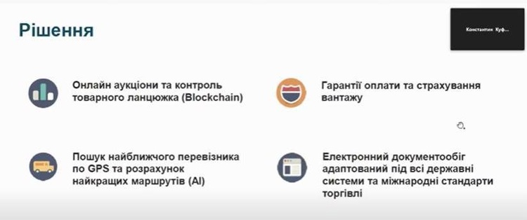 Новая пятерка победителей: каким проектам достались гранты Украинского фонда стартапов Новая пятерка победителей: каким проектам достались гранты Украинского фонда стартапов