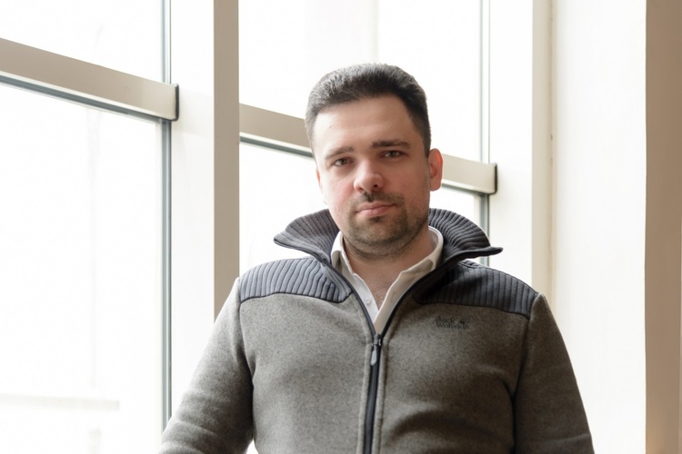 Олександр Шелест: «Українці дуже люблять свободу та незалежність від будь-якого регулювання» Олександр Шелест: «Українці дуже люблять свободу та незалежність від будь-якого регулювання»