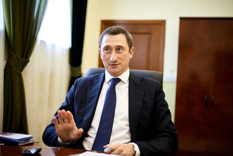 Алексей Чернышов: «У меня нет двух конвертов» Алексей Чернышов: «У меня нет двух конвертов»