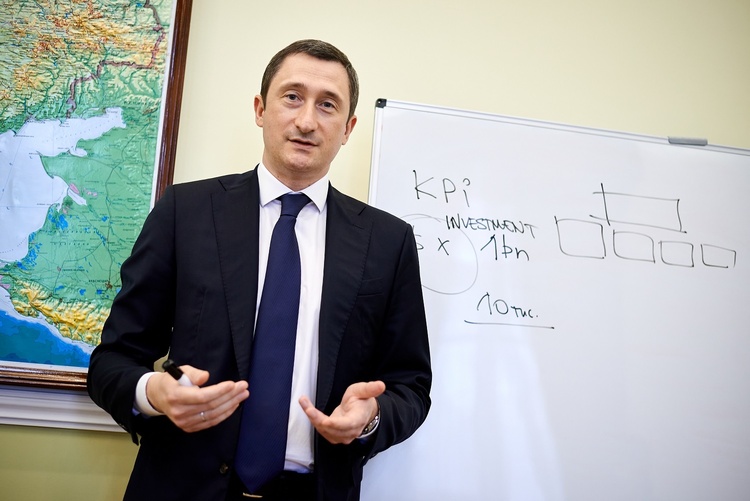 Алексей Чернышов: «У меня нет двух конвертов» Алексей Чернышов: «У меня нет двух конвертов»