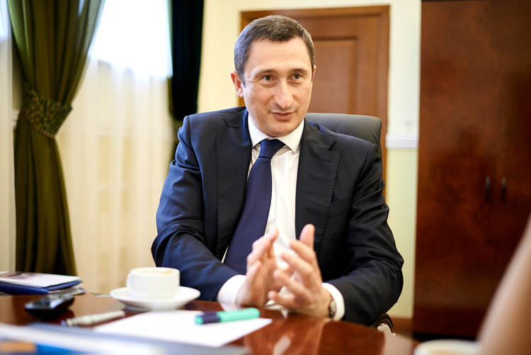 Алексей Чернышов: «У меня нет двух конвертов» Алексей Чернышов: «У меня нет двух конвертов»
