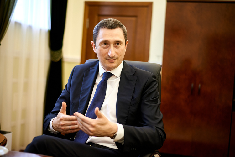 Алексей Чернышов: «У меня нет двух конвертов» Алексей Чернышов: «У меня нет двух конвертов»