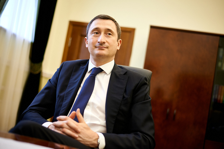 Алексей Чернышов: «У меня нет двух конвертов» Алексей Чернышов: «У меня нет двух конвертов»