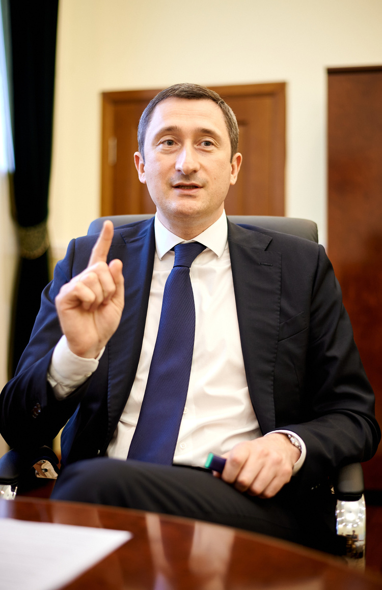 Алексей Чернышов: «У меня нет двух конвертов» Алексей Чернышов: «У меня нет двух конвертов»