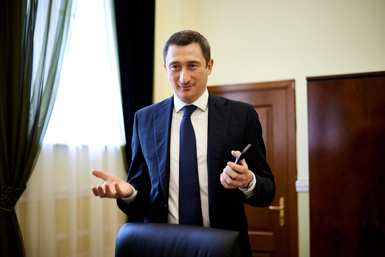 Алексей Чернышов: «У меня нет двух конвертов» Алексей Чернышов: «У меня нет двух конвертов»