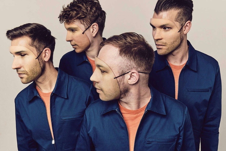 Плейлист июля: Bombay Bicycle Club, Egypt Station Пола Маккартни и не только Плейлист июля: Bombay Bicycle Club, Egypt Station Пола Маккартни и не только