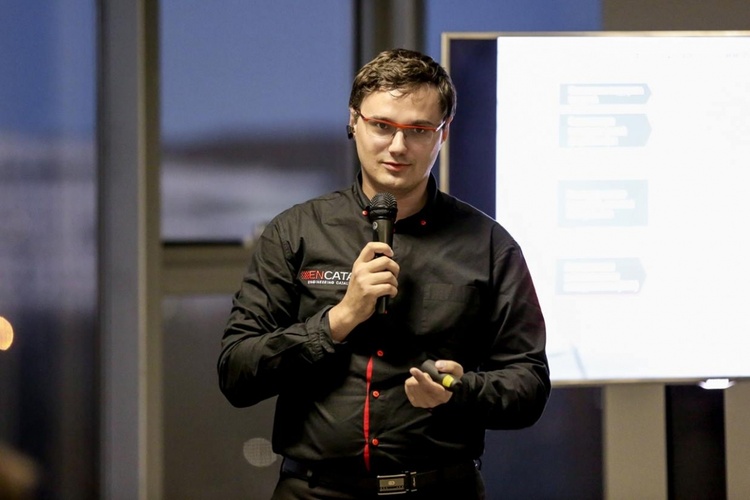 Засновник і CEO EnCata: «Під час пандемії потреба в інженерах різко підскочила» Засновник і CEO EnCata: «Під час пандемії потреба в інженерах різко підскочила»