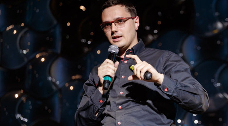 Засновник і CEO EnCata: «Під час пандемії потреба в інженерах різко підскочила» Засновник і CEO EnCata: «Під час пандемії потреба в інженерах різко підскочила»