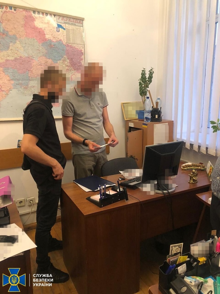 СБУ блокувала канал витоку даних з Податкової СБУ блокувала канал витоку даних з Податкової