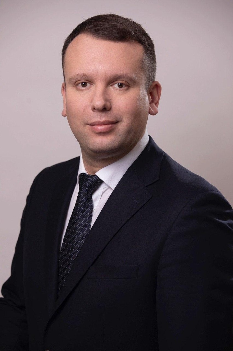 Костянтин Кошеленко: «Як на мене, трансформаційний рух державного сектора в престижного роботодавця вже розпочався» Костянтин Кошеленко: «Як на мене, трансформаційний рух державного сектора в престижного роботодавця вже розпочався»
