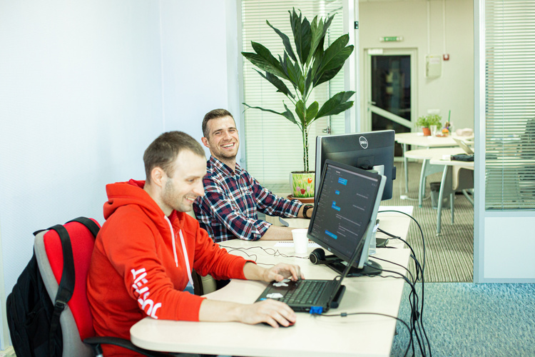 CEO Triangu: «Від поліпшення процесів до створення нової інфраструктури, ми допомагаємо компаніям подолати силу людської інерції» CEO Triangu: «Від поліпшення процесів до створення нової інфраструктури, ми допомагаємо компаніям подолати силу людської інерції»