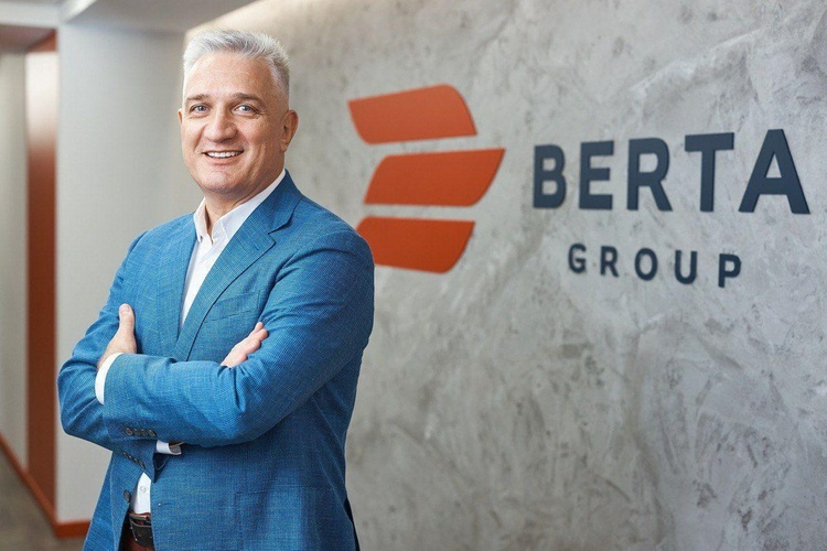 CEO Berta Group: «Открытые инновации позволяют экономить время и деньги на трансформацию компании» CEO Berta Group: «Открытые инновации позволяют экономить время и деньги на трансформацию компании»